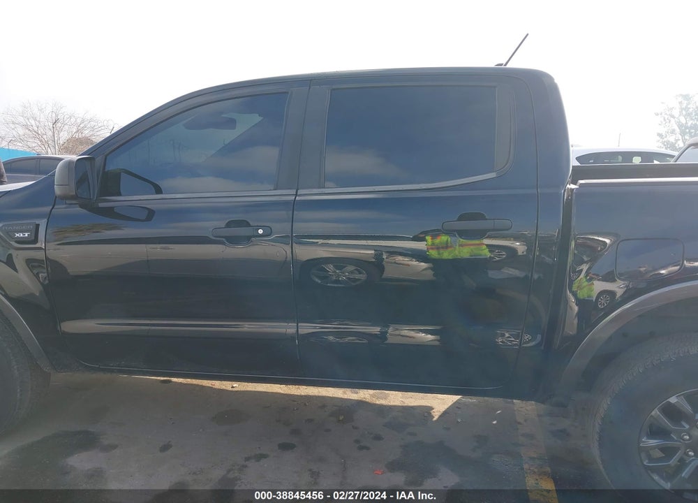 2020 FORD RANGER XLT VIN: 1FTER4EH1LLA98962