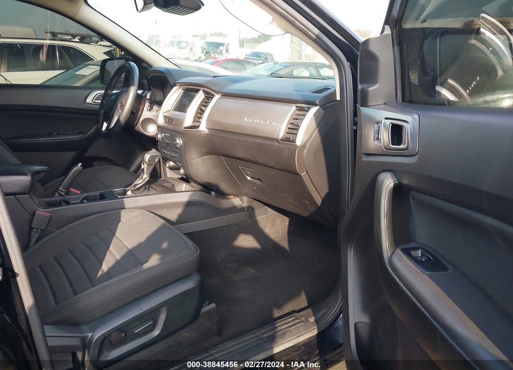 2020 FORD RANGER XLT VIN: 1FTER4EH1LLA98962