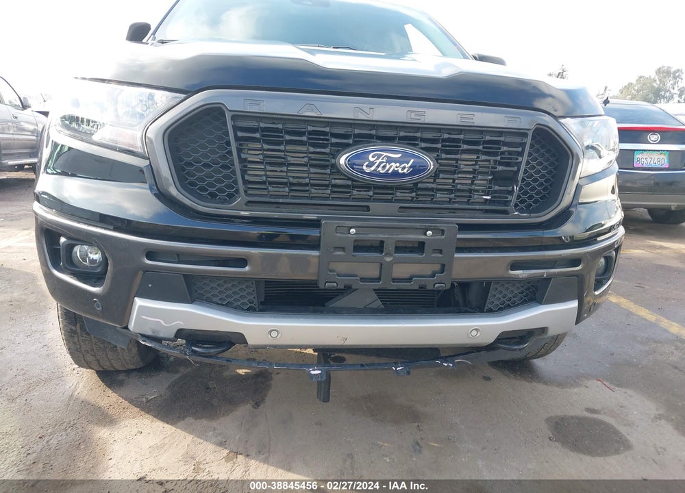 2020 FORD RANGER XLT VIN: 1FTER4EH1LLA98962