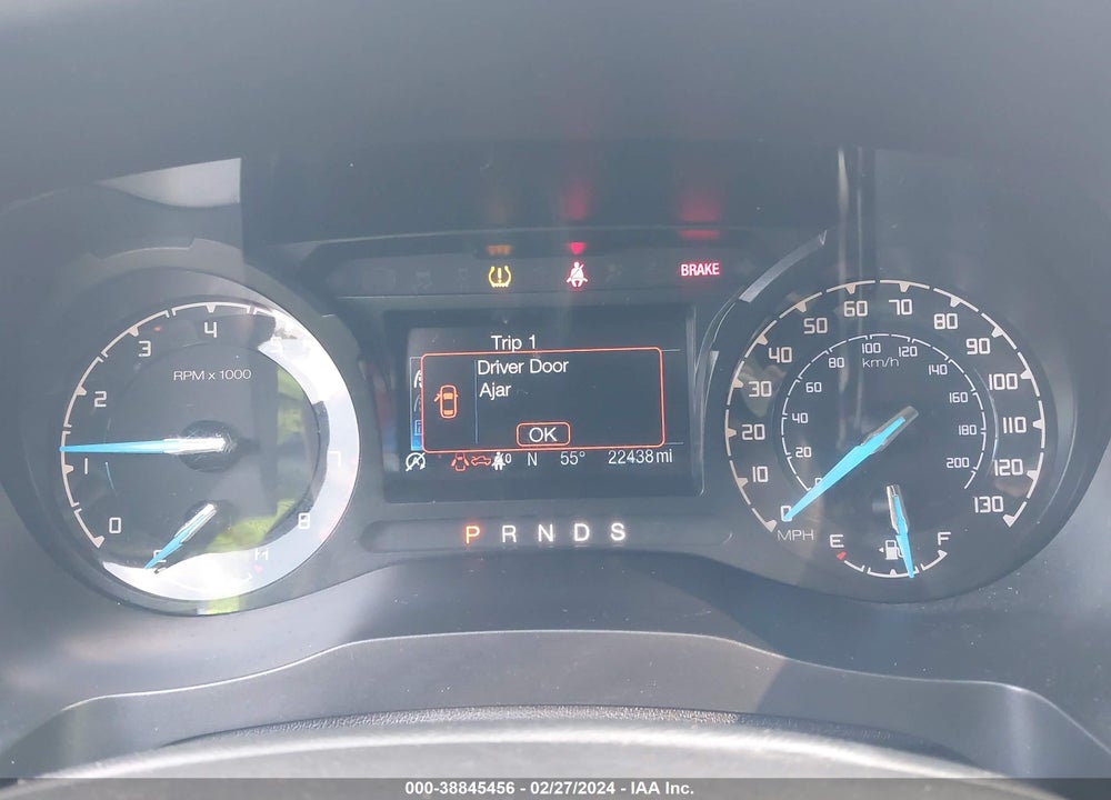 2020 FORD RANGER XLT VIN: 1FTER4EH1LLA98962