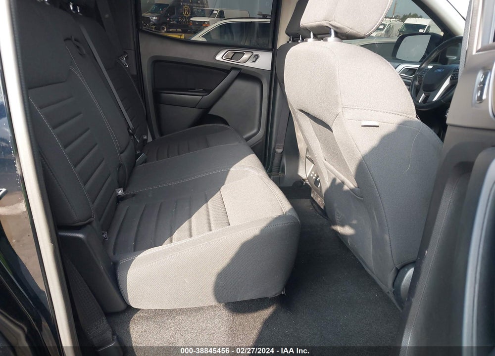 2020 FORD RANGER XLT VIN: 1FTER4EH1LLA98962