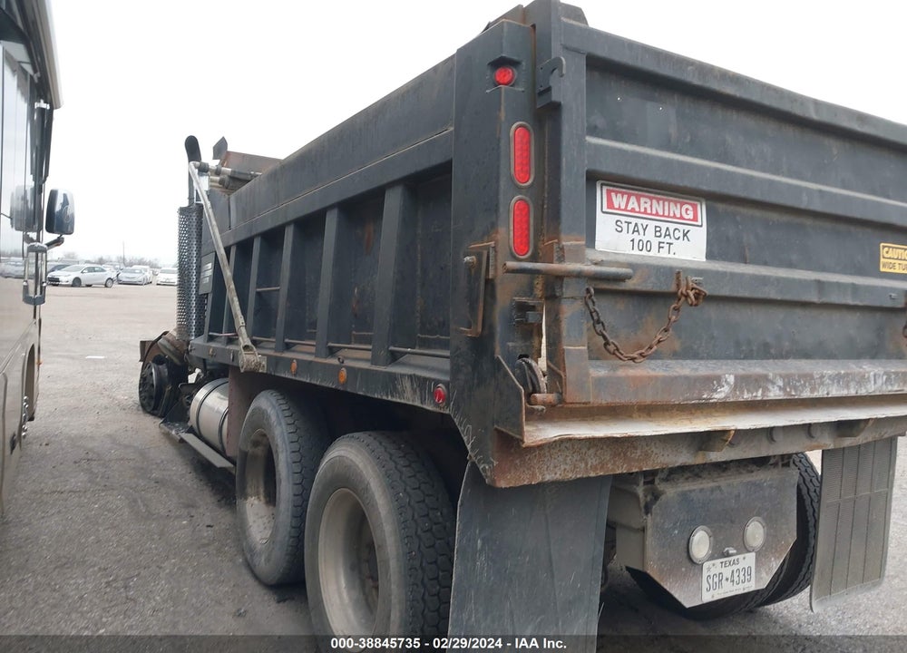 1984 KENWORTH W900 VIN: S317516