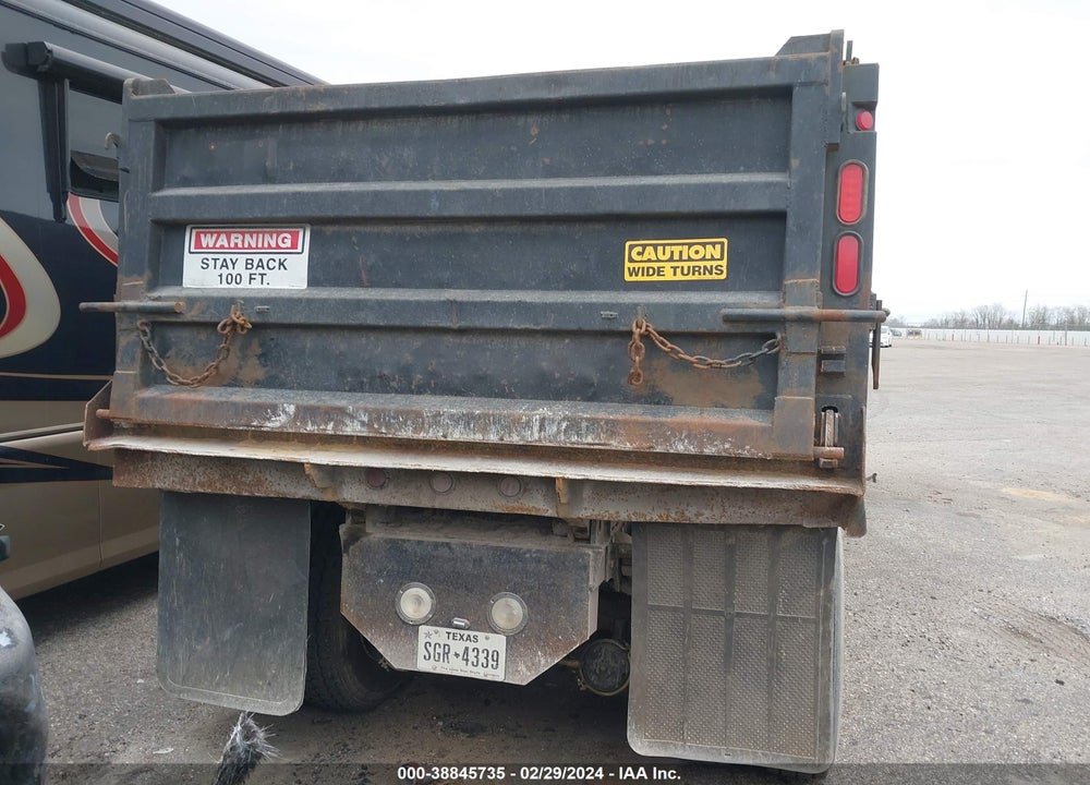 1984 KENWORTH W900 VIN: S317516
