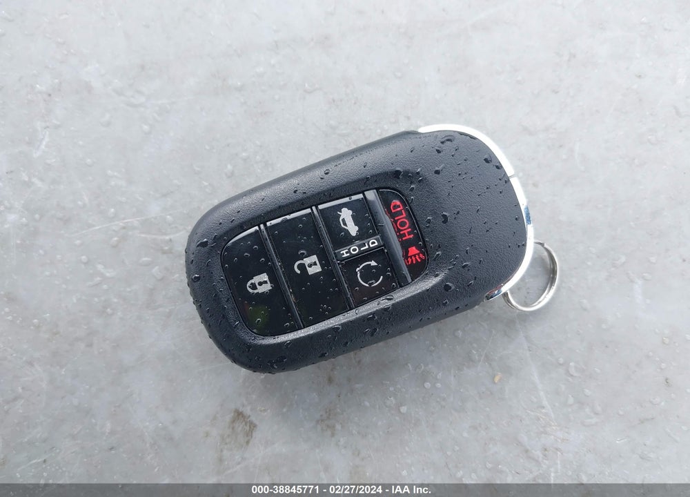 2023 HONDA CIVIC SPORT VIN: 2HGFE2F54PH521451