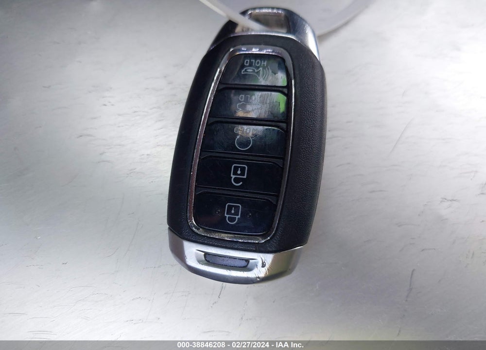 2022 HYUNDAI ELANTRA SEL VIN: 5NPLS4AG5NH086913