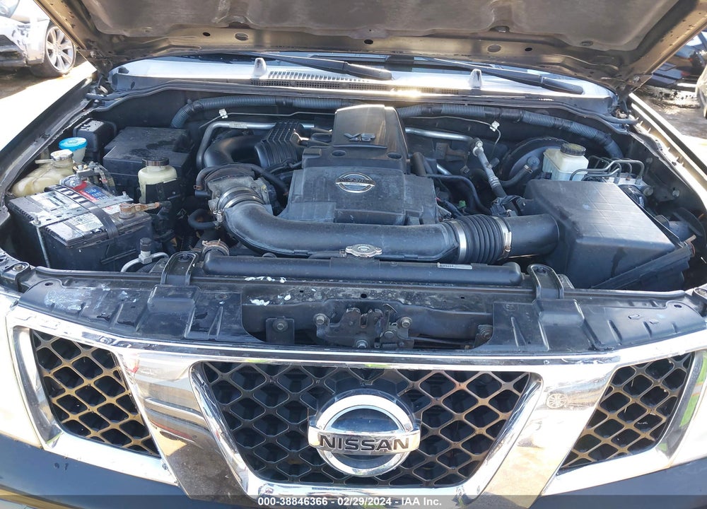 2007 NISSAN FRONTIER SE VIN: 1N6AD07W97C424236