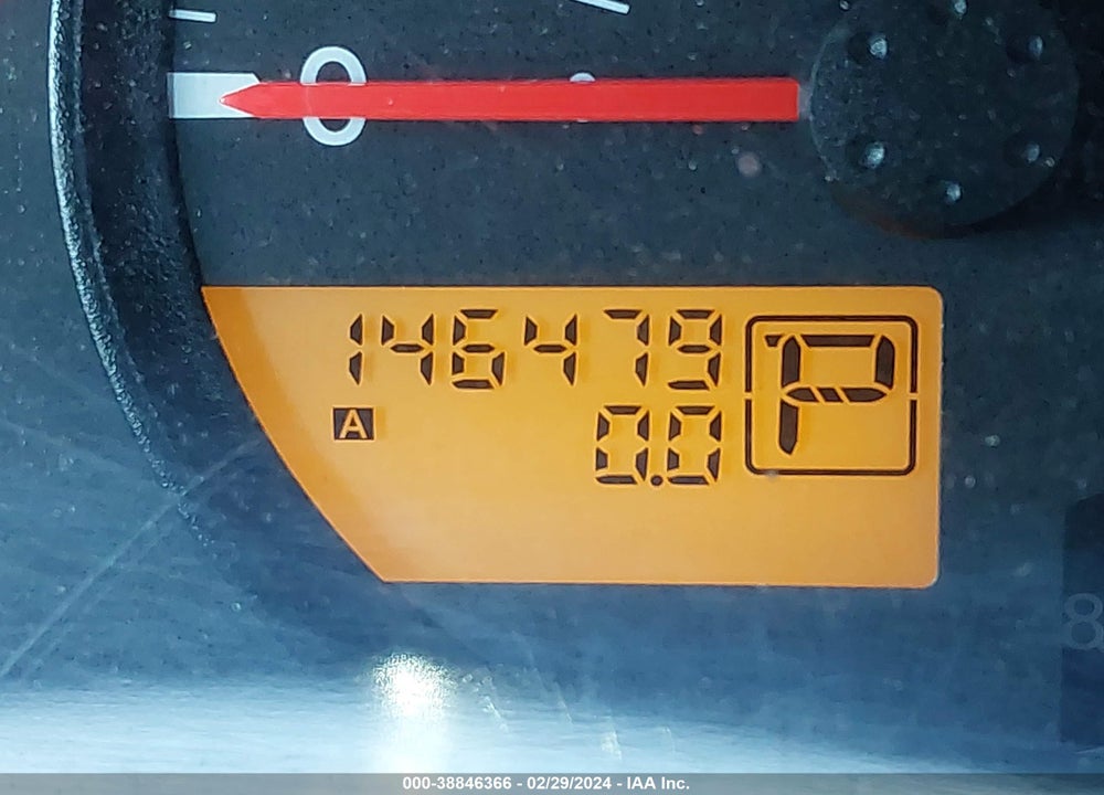 2007 NISSAN FRONTIER SE VIN: 1N6AD07W97C424236