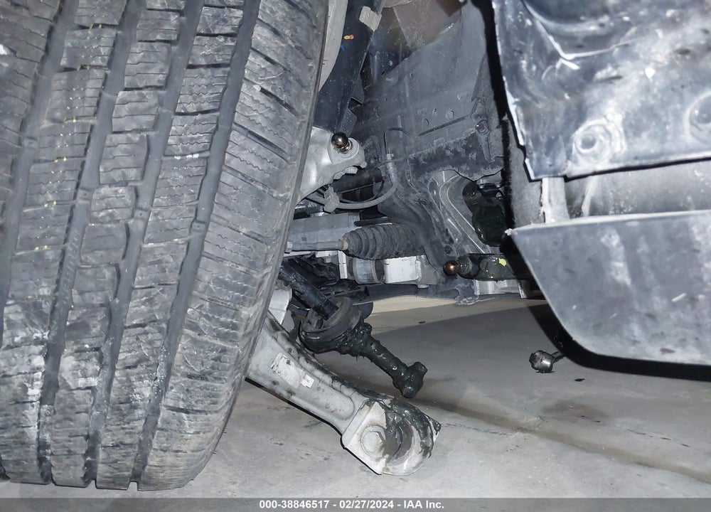 2022 JEEP GRAND CHEROKEE L LIMITED 4X4 VIN: 1C4RJKBG5N8505325