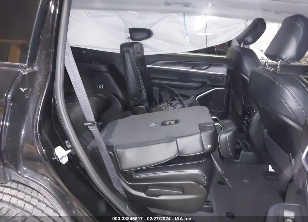 2022 JEEP GRAND CHEROKEE L LIMITED 4X4 VIN: 1C4RJKBG5N8505325
