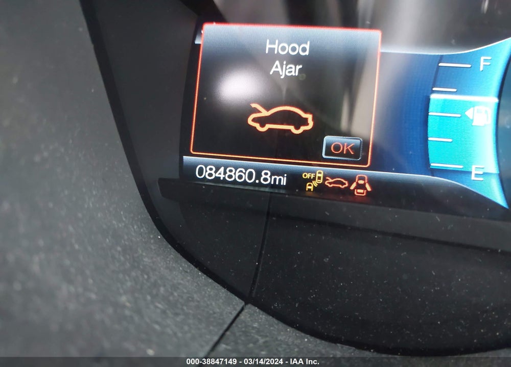 2019 FORD FUSION SEL VIN: 3FA6P0CD1KR170932