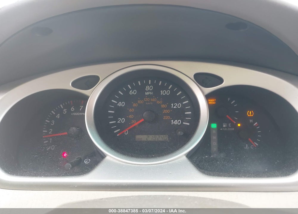 2006 TOYOTA HIGHLANDER LIMITED V6 VIN: JTEEP21A760151734
