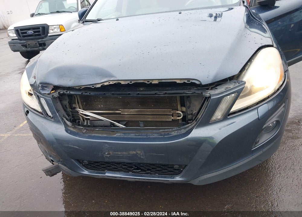 2010 VOLVO XC60 3.2 VIN: YV4960DZ5A2125111