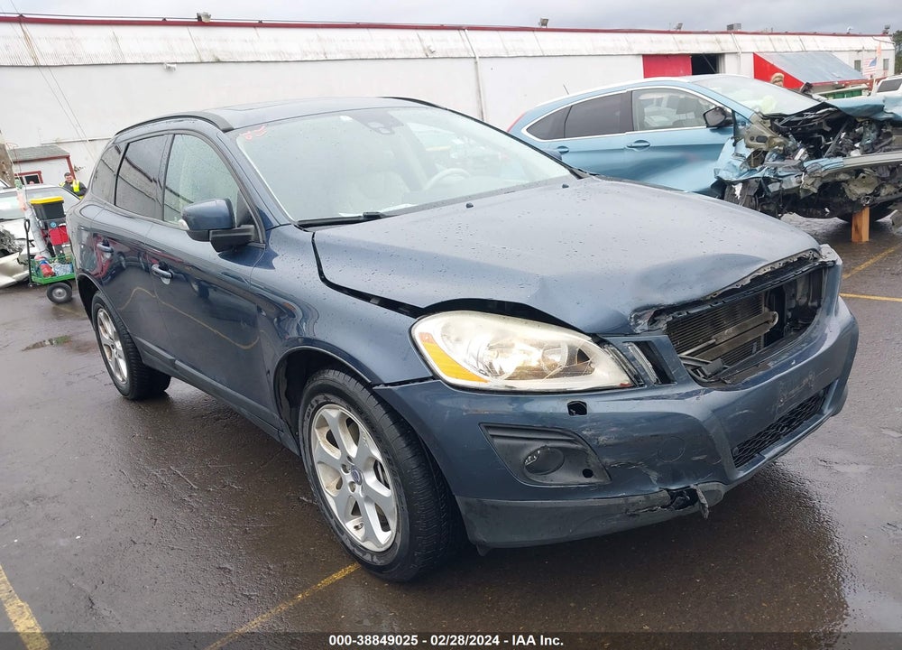 2010 VOLVO XC60 3.2 VIN: YV4960DZ5A2125111
