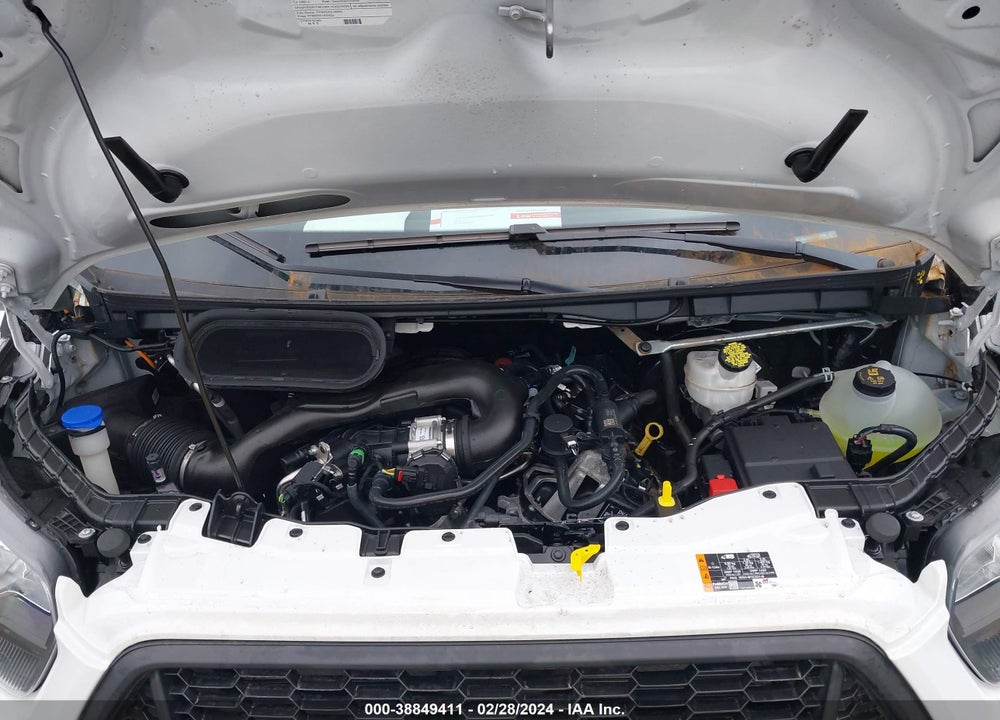 2023 FORD TRANSIT-250 VIN: 1FTBR2C89PKB94019