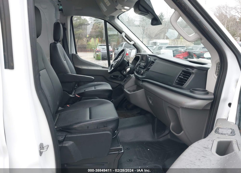 2023 FORD TRANSIT-250 VIN: 1FTBR2C89PKB94019