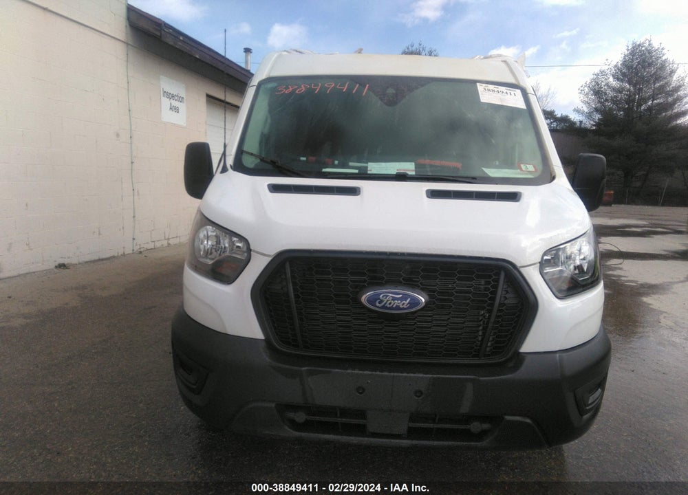 2023 FORD TRANSIT-250 VIN: 1FTBR2C89PKB94019