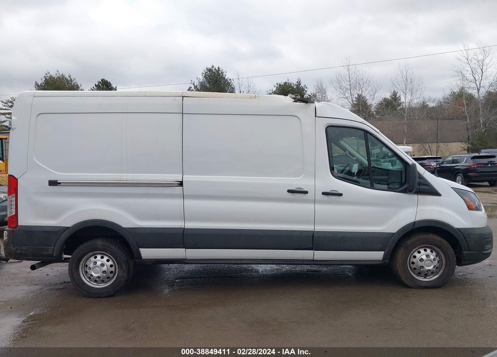 2023 FORD TRANSIT-250 VIN: 1FTBR2C89PKB94019
