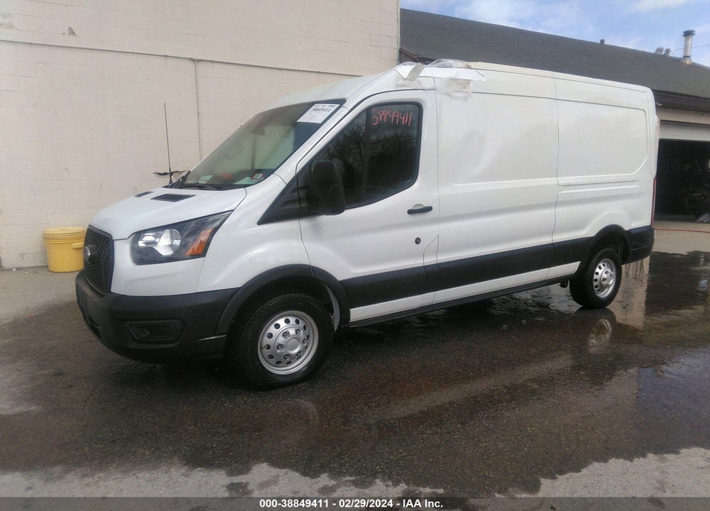 2023 FORD TRANSIT-250 VIN: 1FTBR2C89PKB94019
