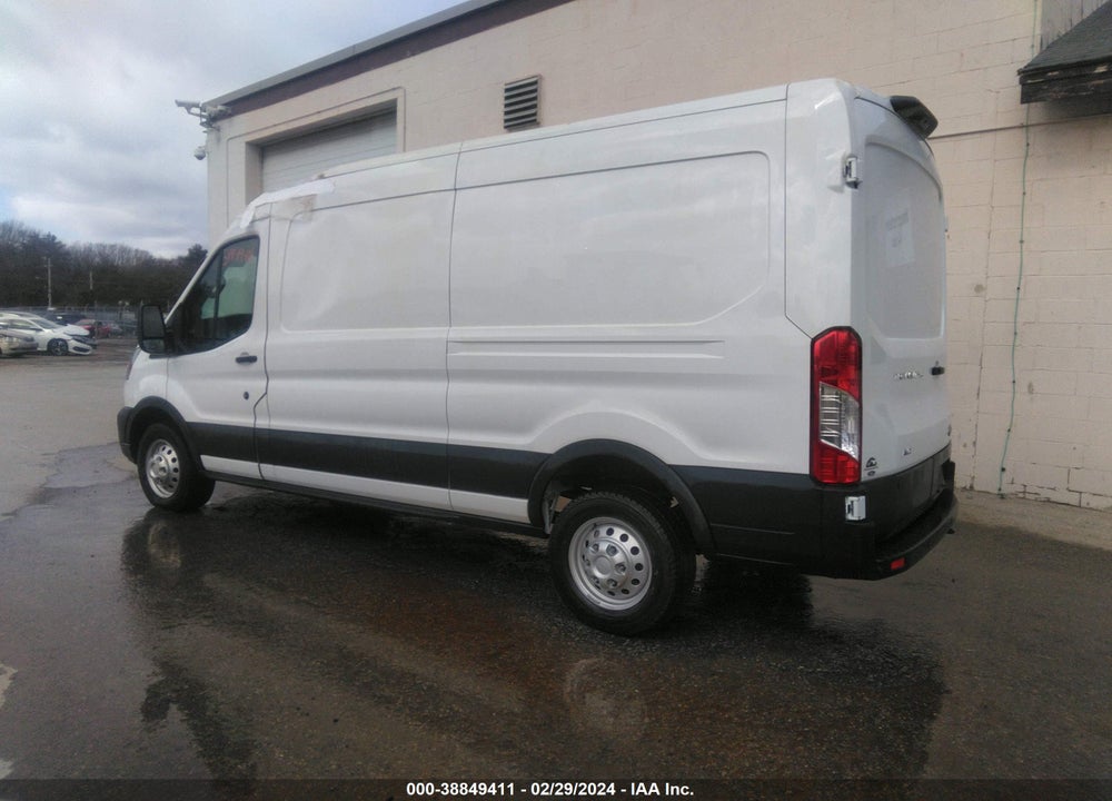 2023 FORD TRANSIT-250 VIN: 1FTBR2C89PKB94019
