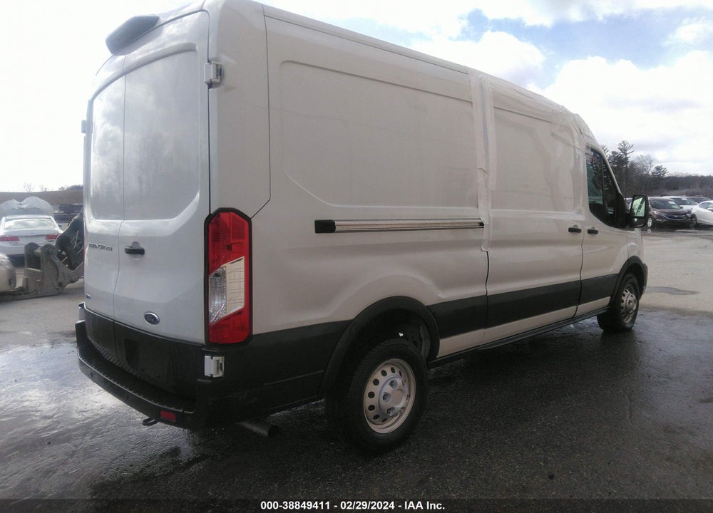 2023 FORD TRANSIT-250 VIN: 1FTBR2C89PKB94019