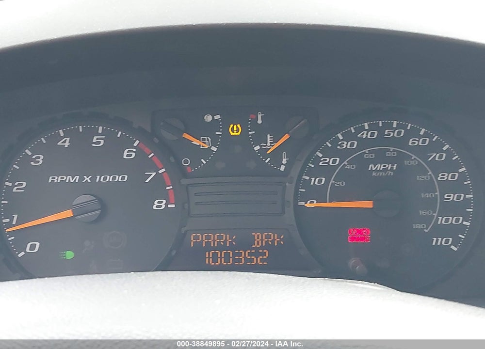 2007 GMC CANYON WORK TRUCK VIN: 1GTCS149078256494