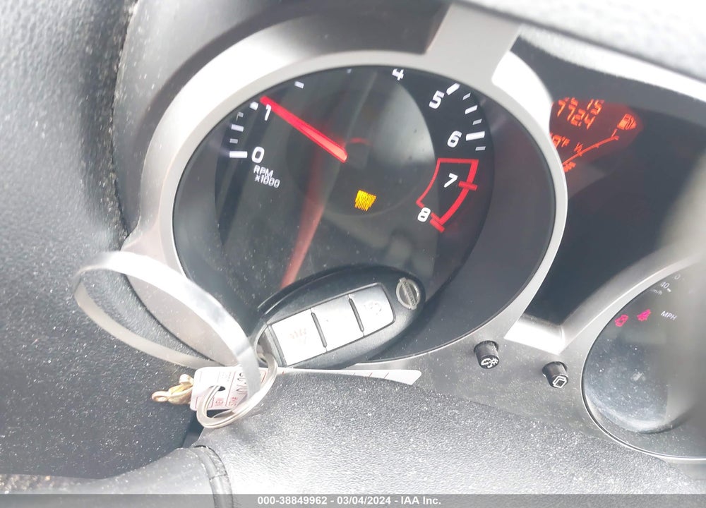 2012 NISSAN JUKE SL VIN: JN8AF5MV7CT124571