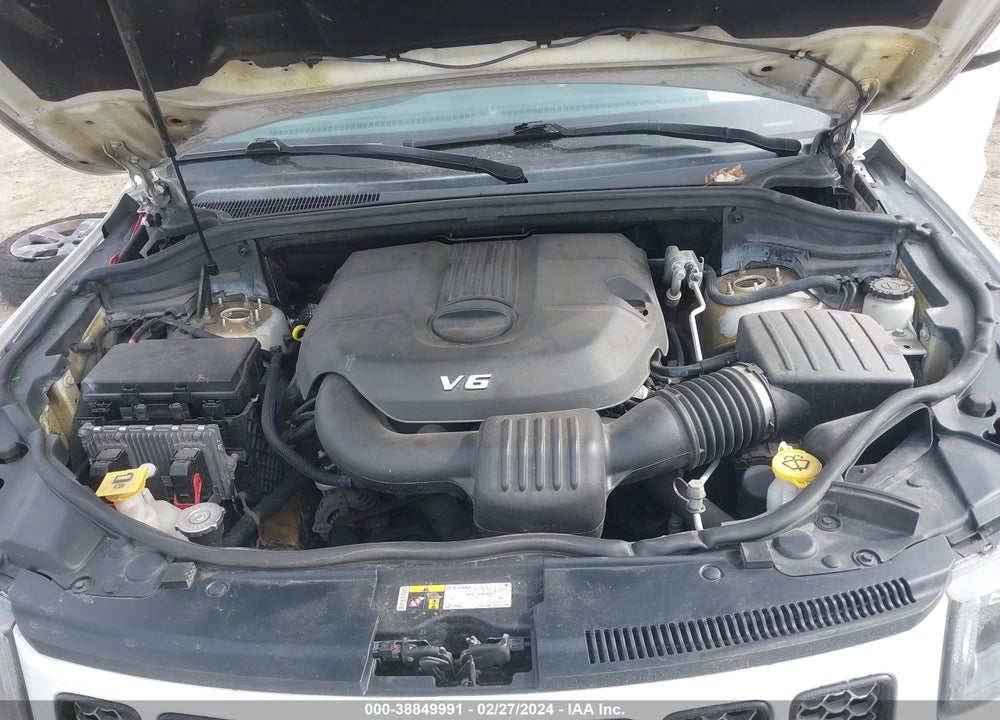 2015 JEEP GRAND CHEROKEE ALTITUDE VIN: 1C4RJFAGXFC141460
