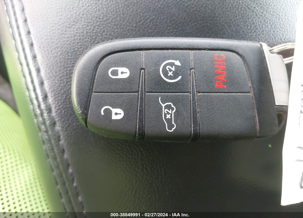 2015 JEEP GRAND CHEROKEE ALTITUDE VIN: 1C4RJFAGXFC141460