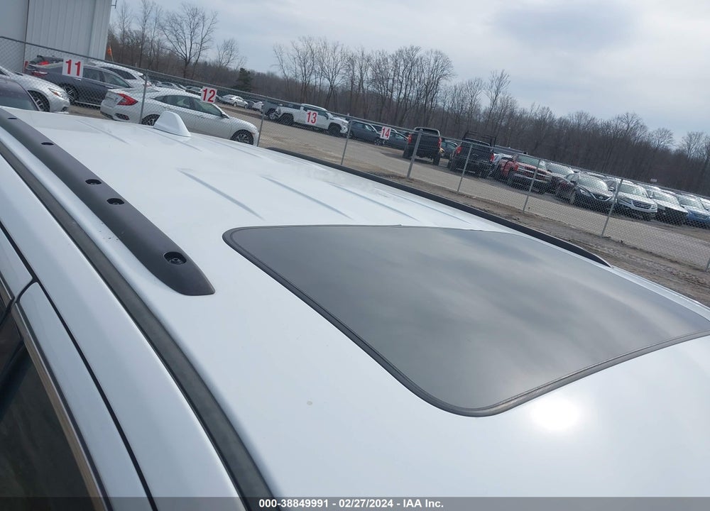 2015 JEEP GRAND CHEROKEE ALTITUDE VIN: 1C4RJFAGXFC141460