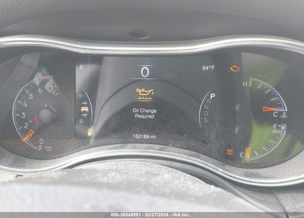 2015 JEEP GRAND CHEROKEE ALTITUDE VIN: 1C4RJFAGXFC141460