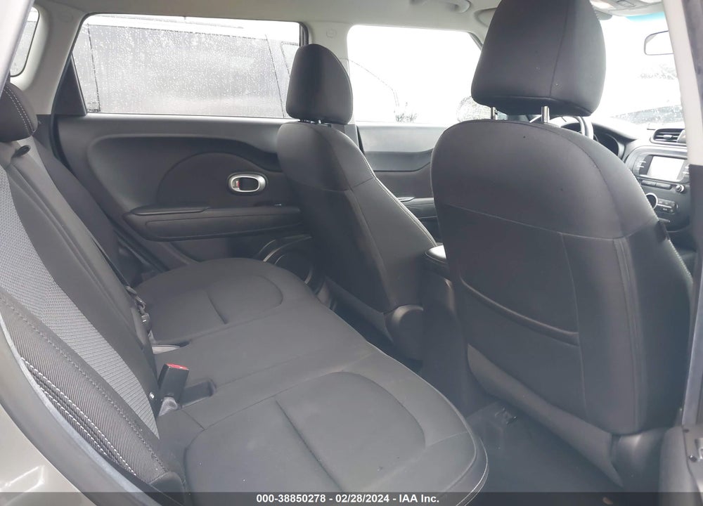 2017 KIA SOUL VIN: KNDJP3A52H7457004