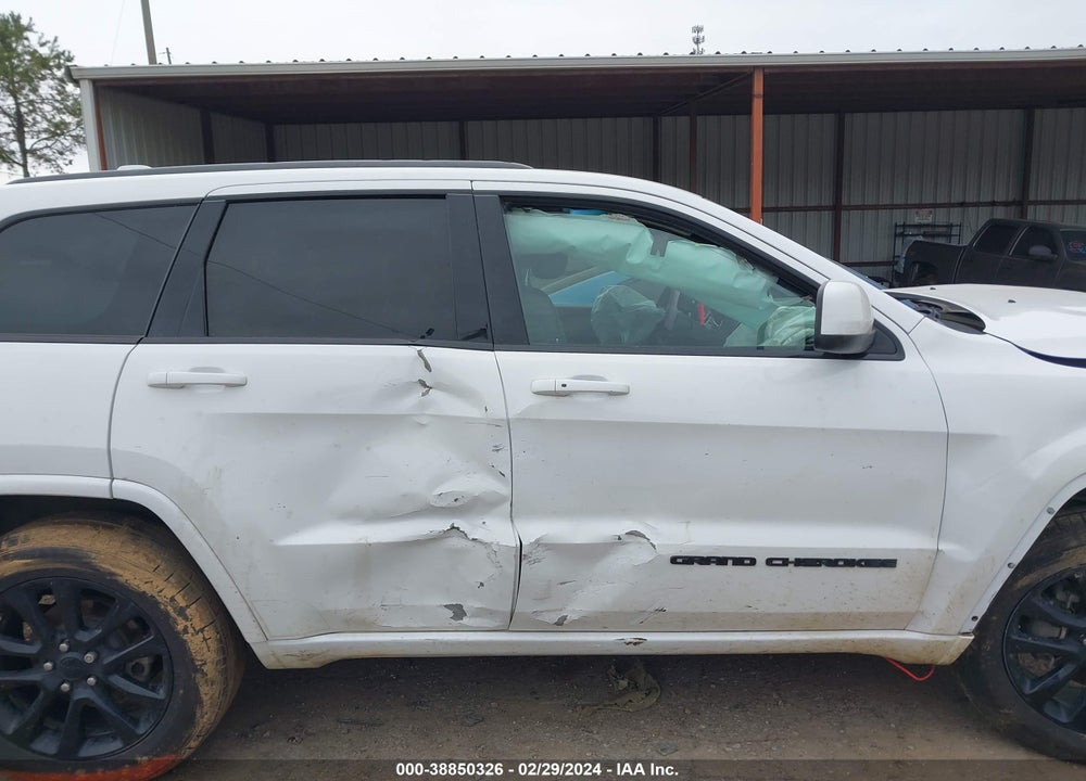 2019 JEEP GRAND CHEROKEE ALTITUDE 4X2 VIN: 1C4RJEAG2KC819655