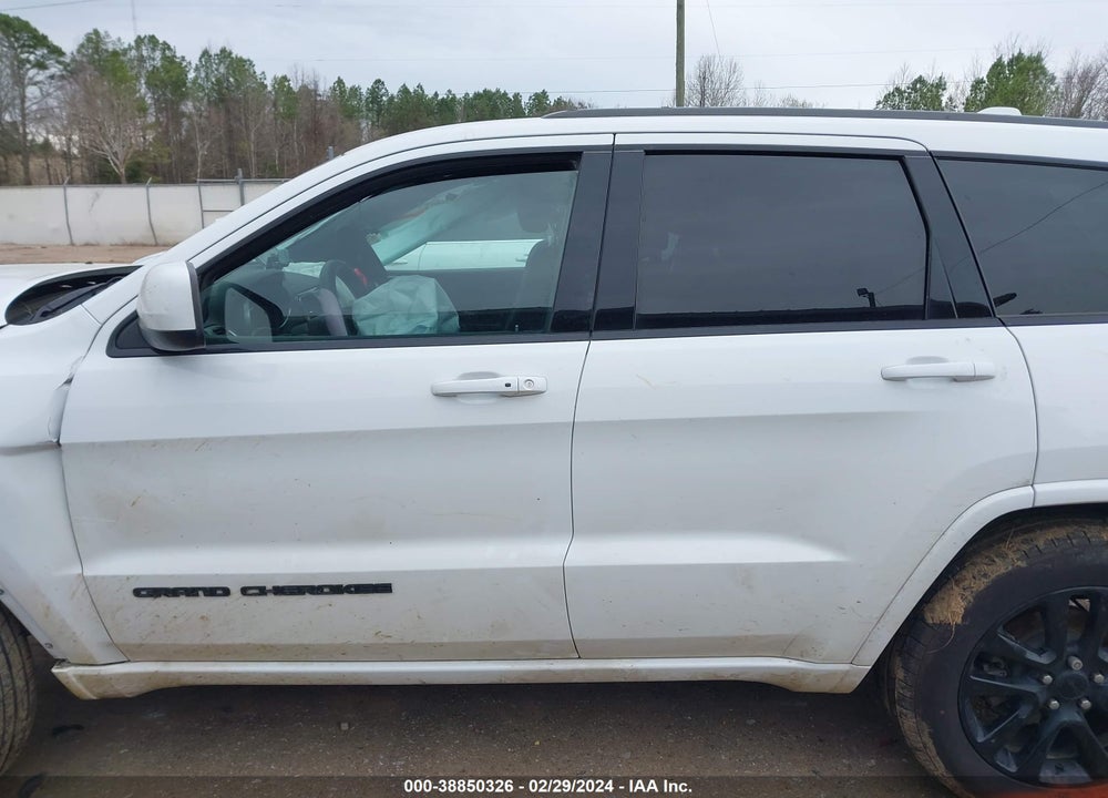 2019 JEEP GRAND CHEROKEE ALTITUDE 4X2 VIN: 1C4RJEAG2KC819655