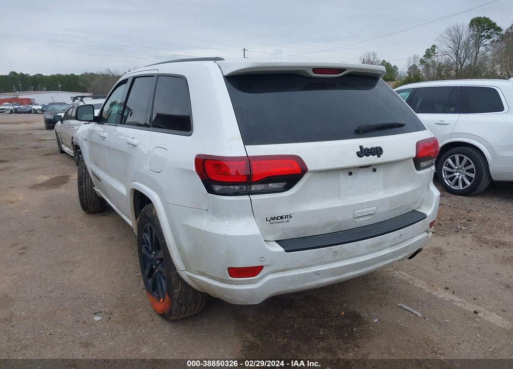 2019 JEEP GRAND CHEROKEE ALTITUDE 4X2 VIN: 1C4RJEAG2KC819655