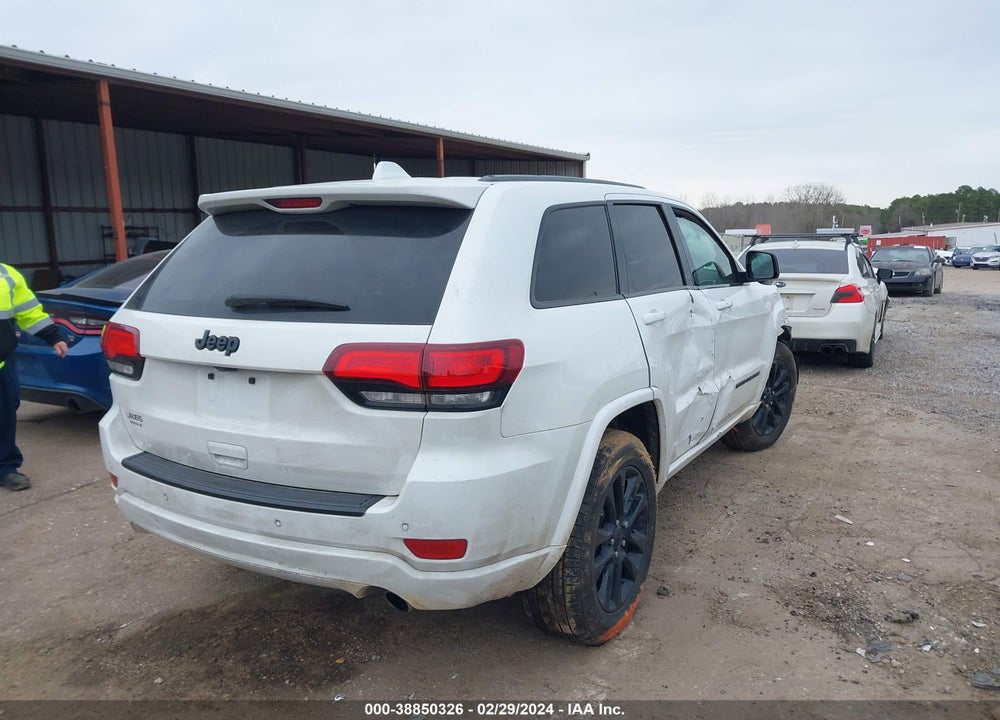 2019 JEEP GRAND CHEROKEE ALTITUDE 4X2 VIN: 1C4RJEAG2KC819655