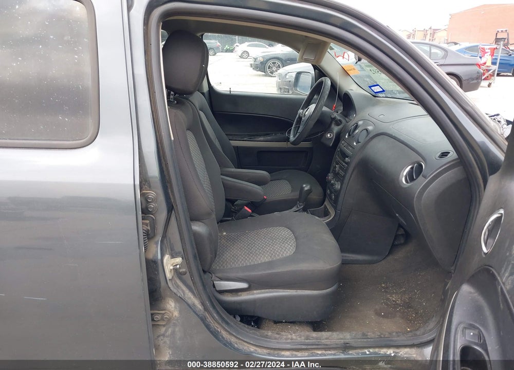 2010 CHEVROLET HHR LS VIN: 3GNBAADB1AS526193