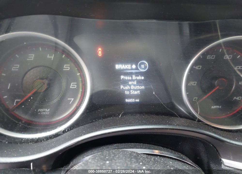 2019 DODGE CHARGER SXT RWD VIN: 2C3CDXBG0KH636327