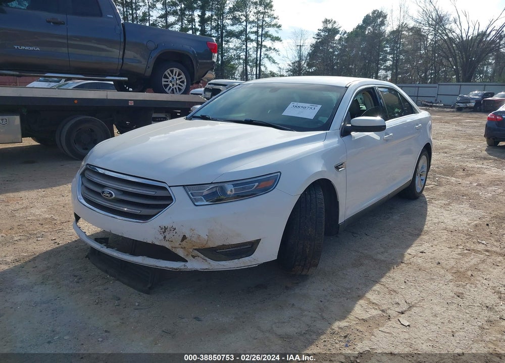 2015 FORD TAURUS SEL VIN: 1FAHP2E88FG141168