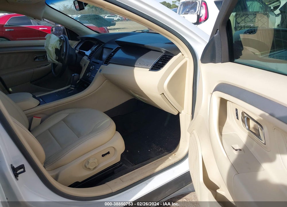 2015 FORD TAURUS SEL VIN: 1FAHP2E88FG141168