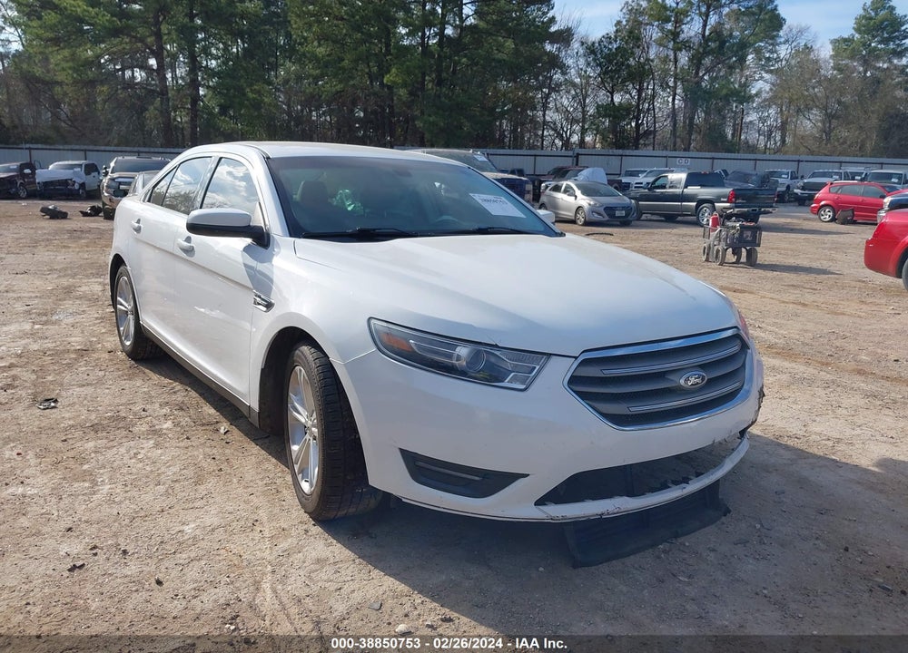 2015 FORD TAURUS SEL VIN: 1FAHP2E88FG141168