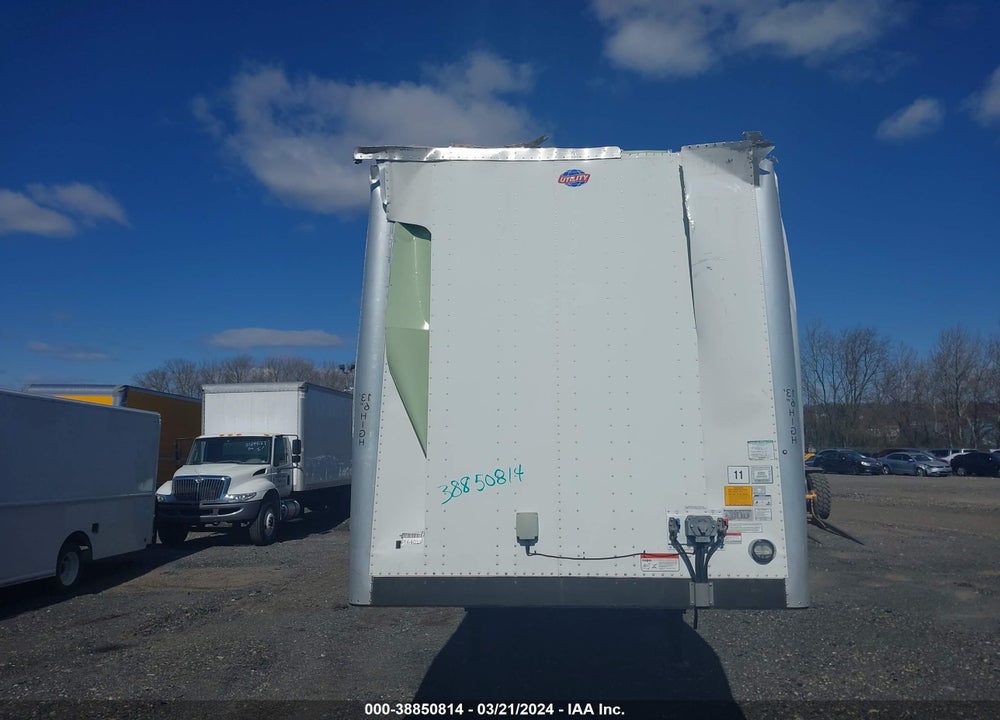 2022 UTILITY TRAILER MFG --- VIN: 1UYVS2539N3616415