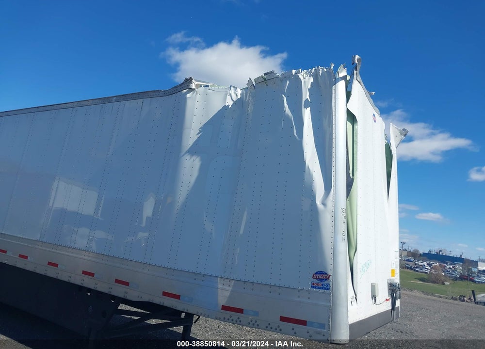 2022 UTILITY TRAILER MFG --- VIN: 1UYVS2539N3616415