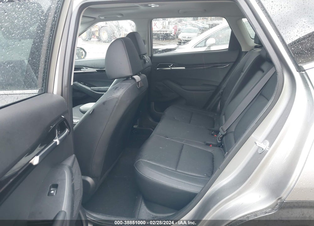 2023 KIA SELTOS EX VIN: KNDERCAA2P7356648