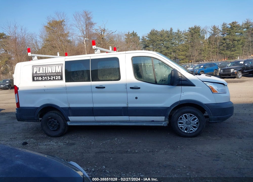 2018 FORD TRANSIT-250 VIN: 1FTYR1ZM1JKA65451