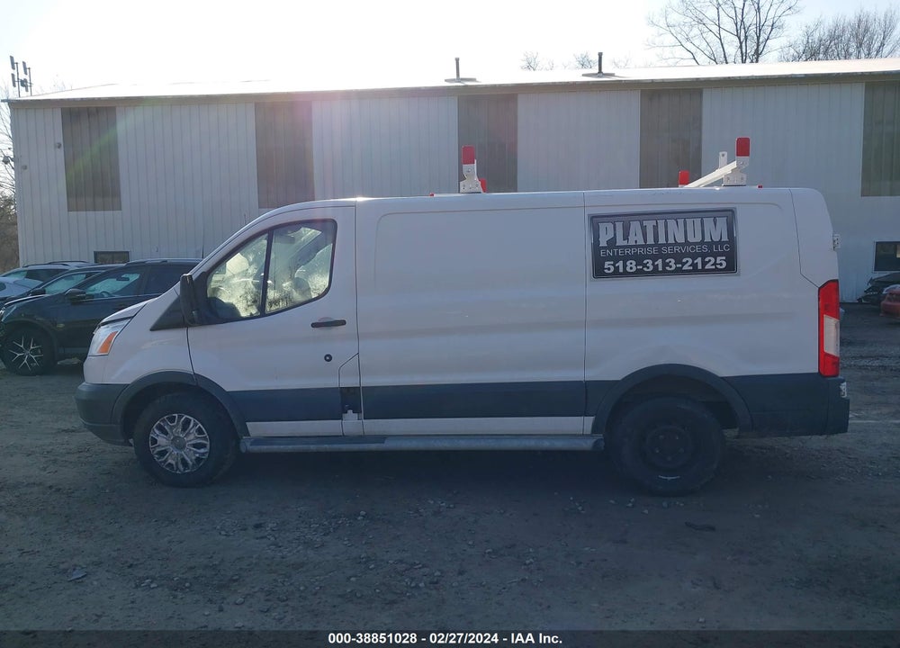 2018 FORD TRANSIT-250 VIN: 1FTYR1ZM1JKA65451