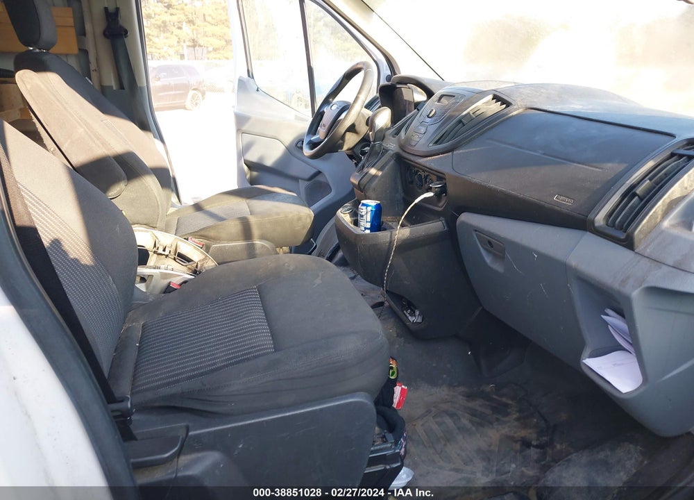2018 FORD TRANSIT-250 VIN: 1FTYR1ZM1JKA65451