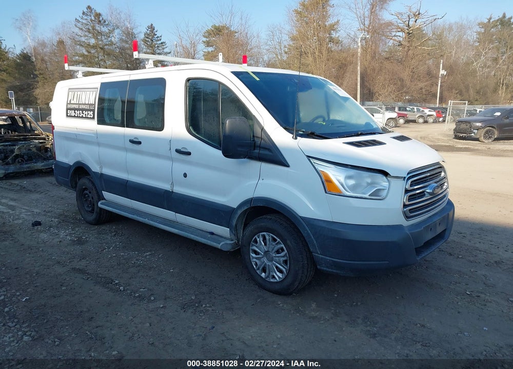 2018 FORD TRANSIT-250 VIN: 1FTYR1ZM1JKA65451