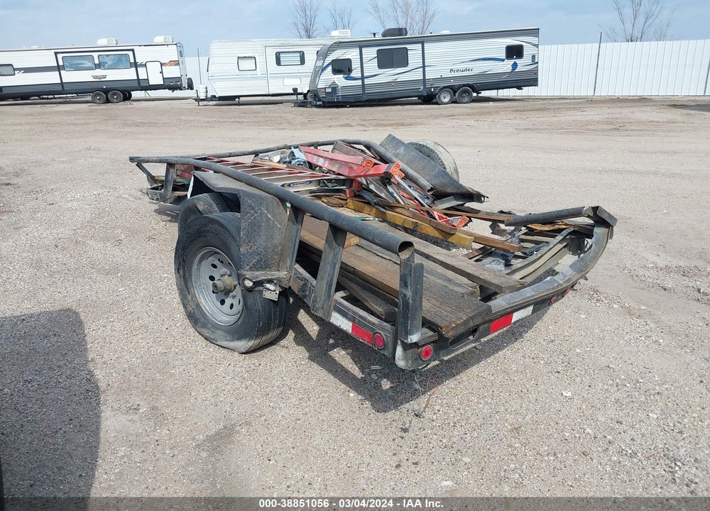 2011 OTHER --- VIN: 5RVSL162XBM007506