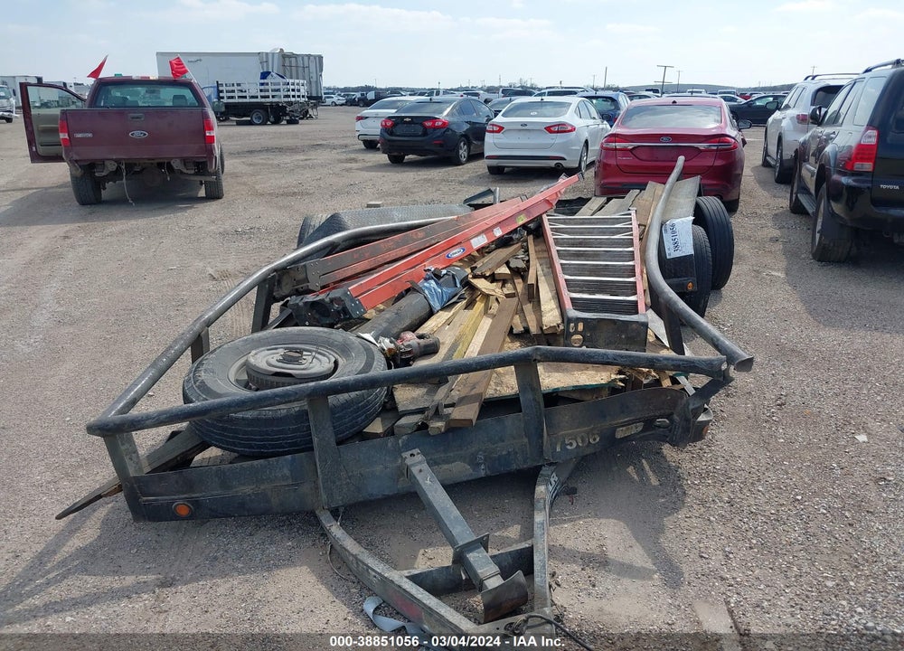 2011 OTHER --- VIN: 5RVSL162XBM007506