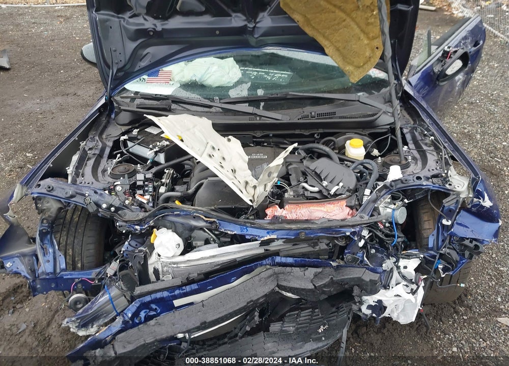 2023 TOYOTA GR86 PREMIUM VIN: JF1ZNBF13P8758288